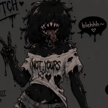 Aatttsss3의 Blotchy girl.
