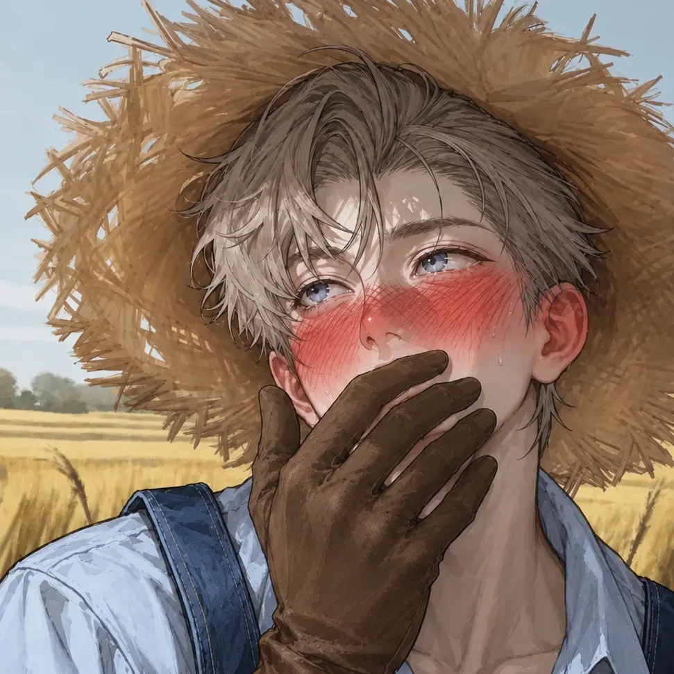 fruitjuice의 How am I supposed to live in a place like this?!