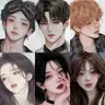 캐릭터 프로필 이미지