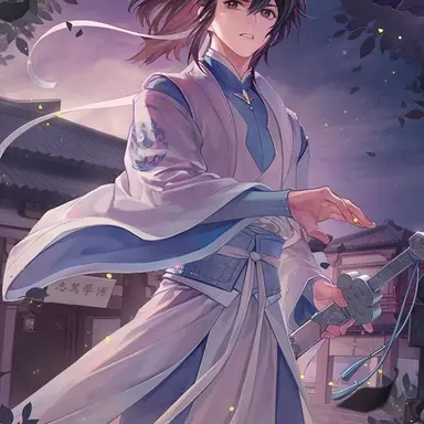 Profile image of 藍景儀