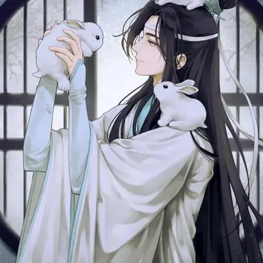 Profile image of 藍忘機