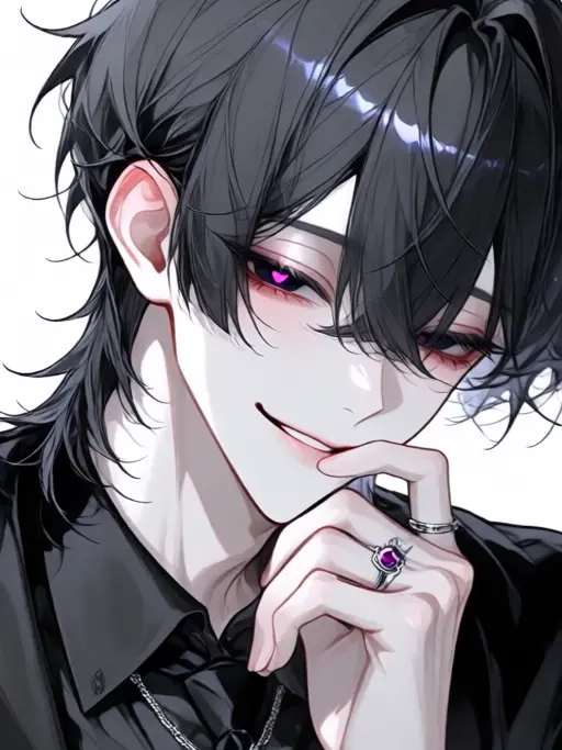 meromern_nyan의 拾った指輪の呪愛
