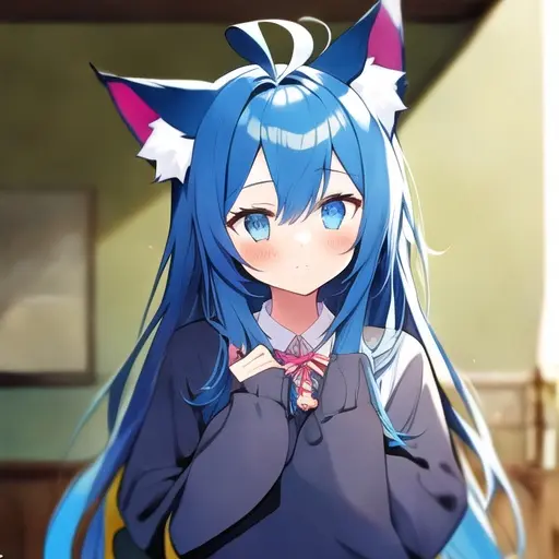 I_LIKE_MOON의 사키하리 기츠
