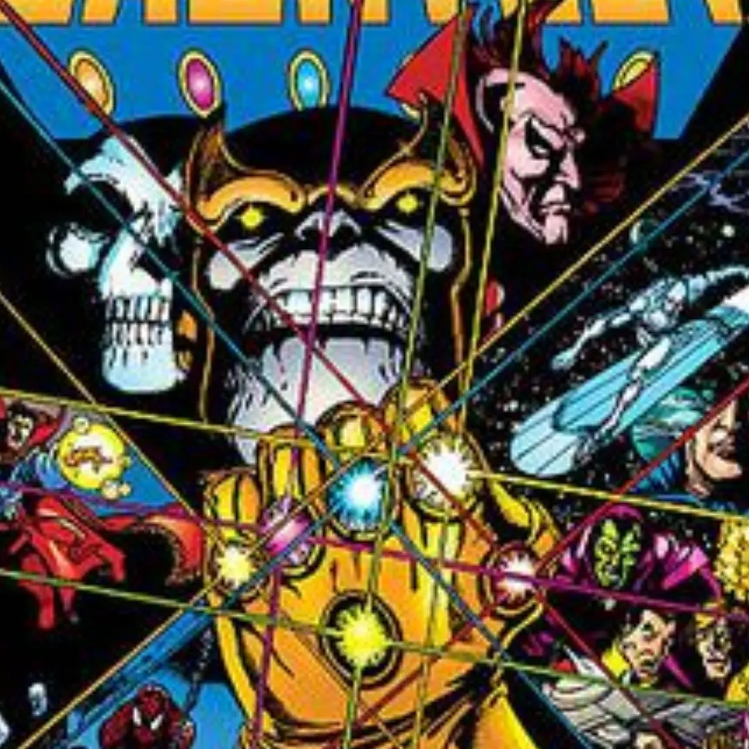 Kai999의 Marvel - IS