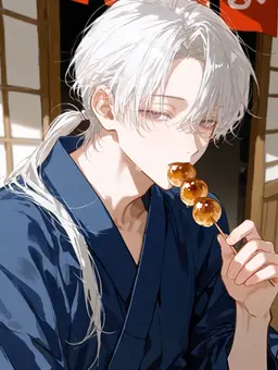 Profile image of Shirakami