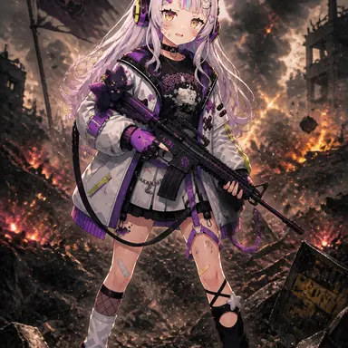 Profile image of 紫咲シオン