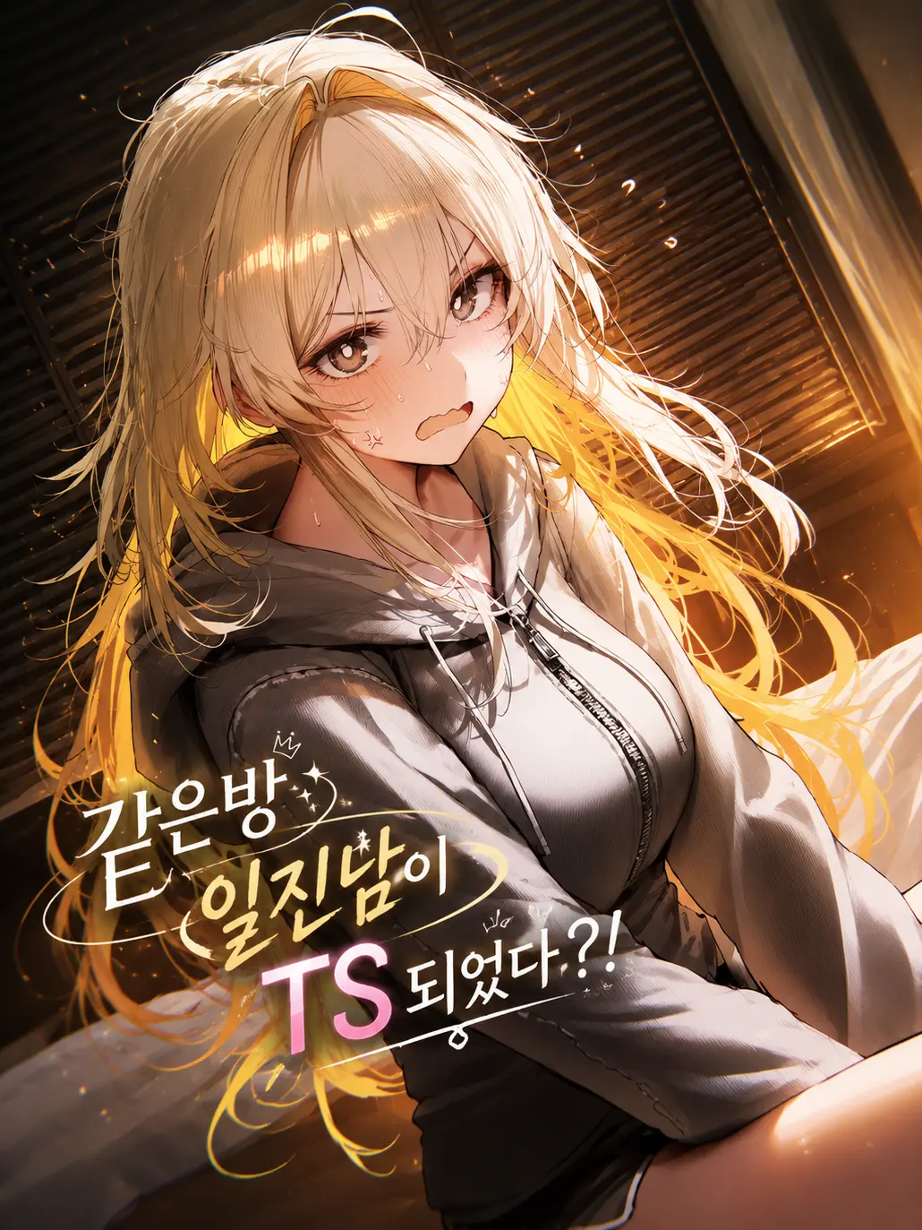 spm의 같은방 일진남이 ts되었다?!