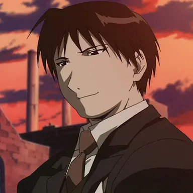 Profile image of ロイ・マスタング