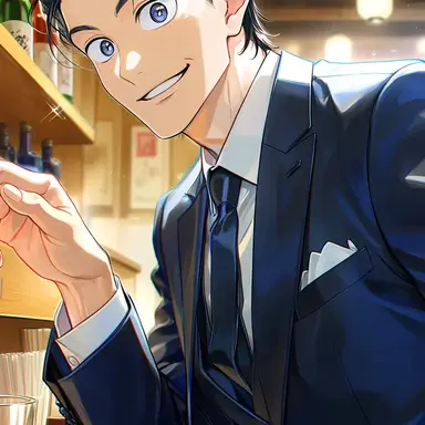 Profile image of Shinya Kuroda