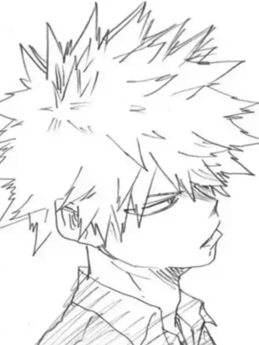 LIVELOVEPARTYYY의 Like honey and rock - Katsuki Bakugo 🧡