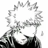Profile image of Katsuki Bakugo