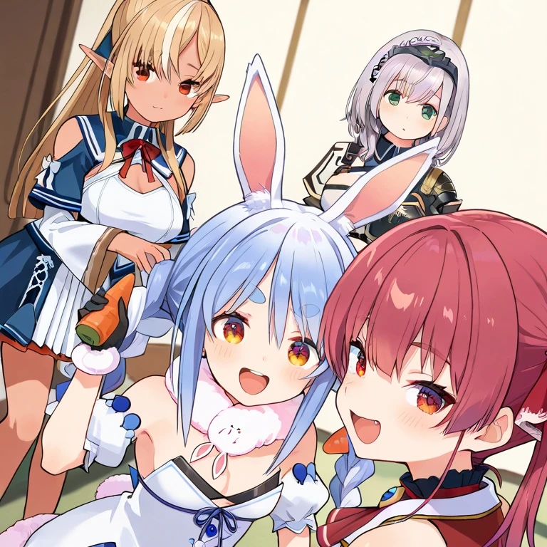 ホロライブ学園
