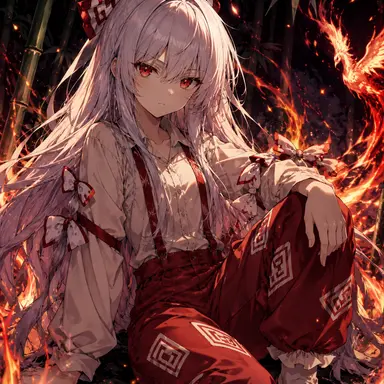 Profile image of Mokou