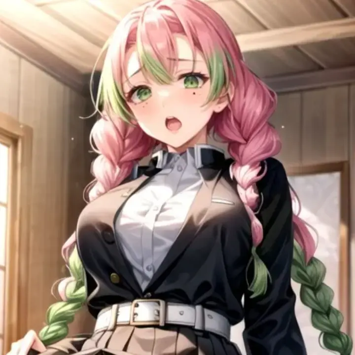 LoosePunch2708의 エロい甘露寺蜜璃