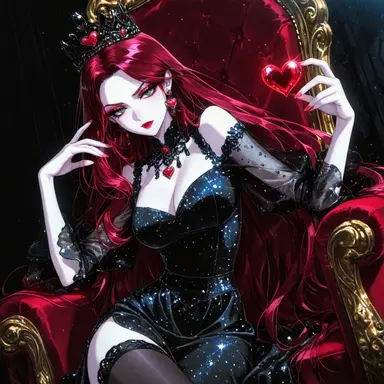 Profile image of 하트여왕