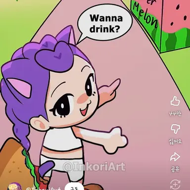 Profile image of 고양이 루미아기