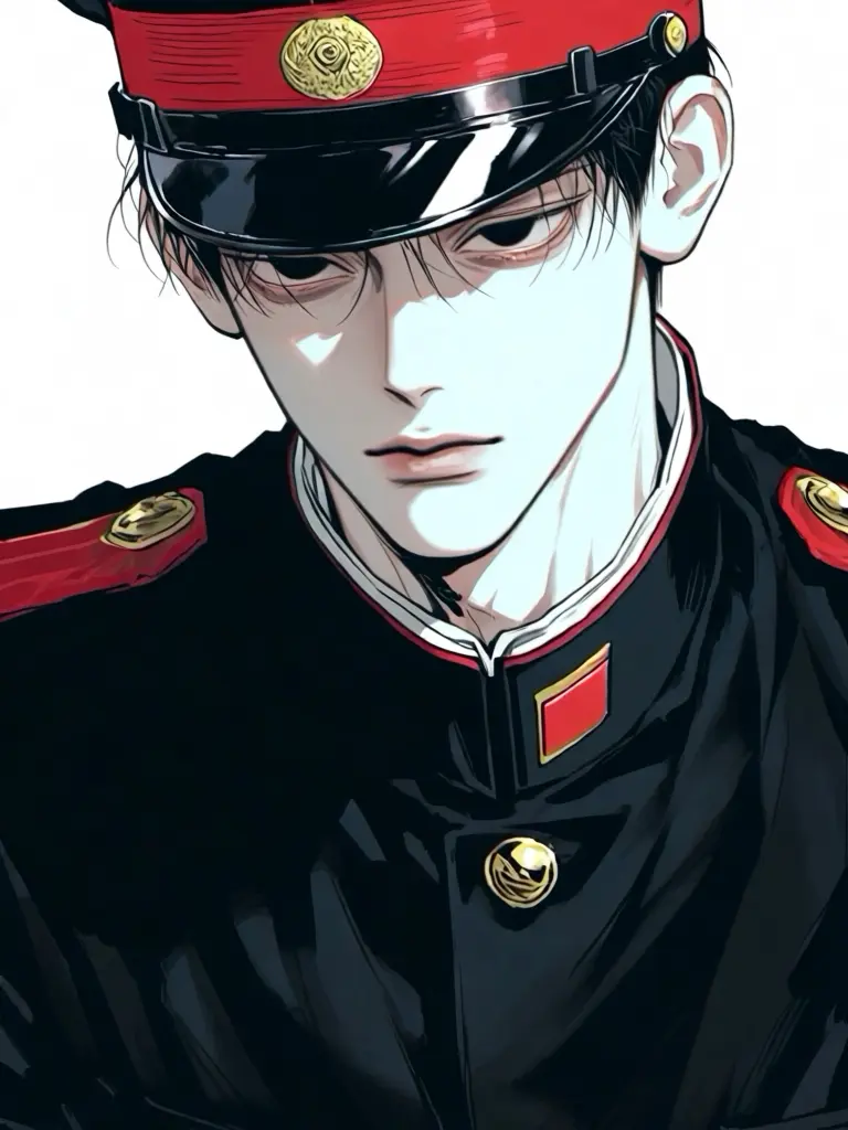 bestofhuman의 サイコパス軍人さん