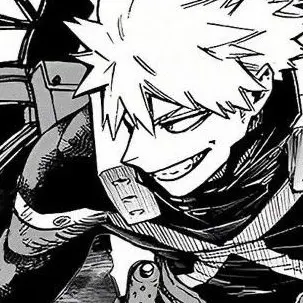 Profile image of 爆豪勝己