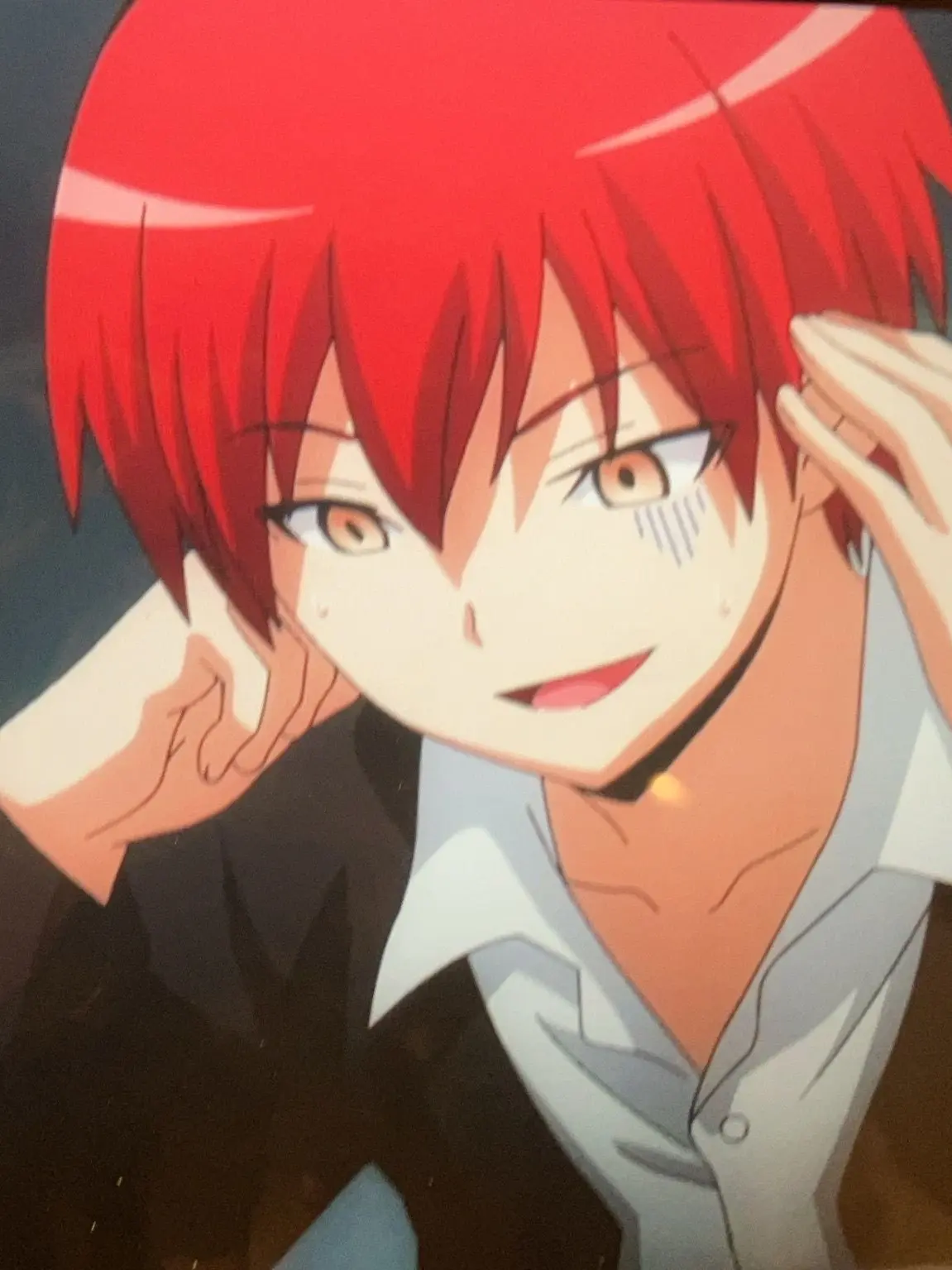 maoooo의 カルマがショタ化⁉︎