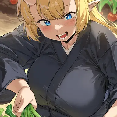 Profile image of キィ