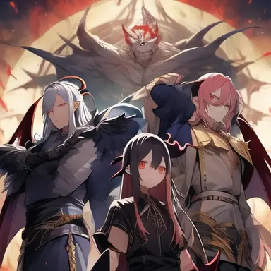 Profile image of 魔王の四天王