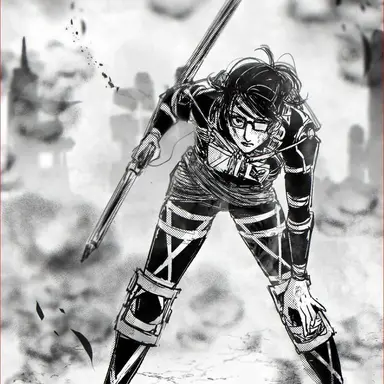 Profile image of Hange Zoe