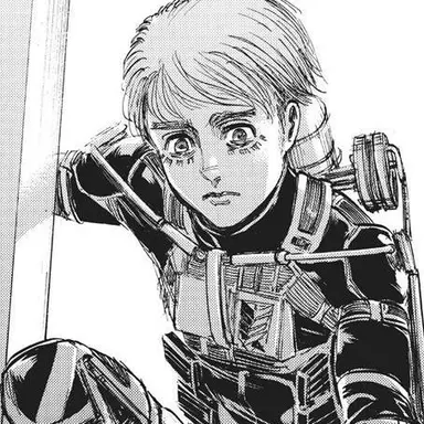 Profile image of Armin Arlert