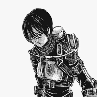 Profile image of Mikasa Ackermann