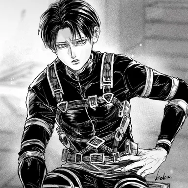 Profile image of Levi Ackermann