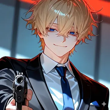 Profile image of Asher