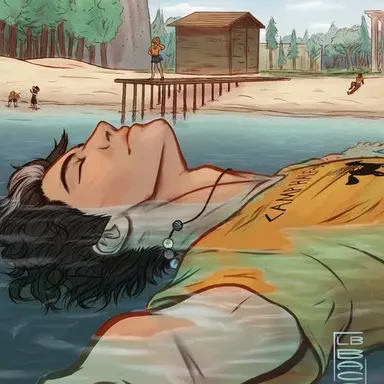 Profile image of Percy Jackson