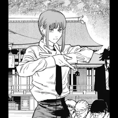 Profile image of マキマ