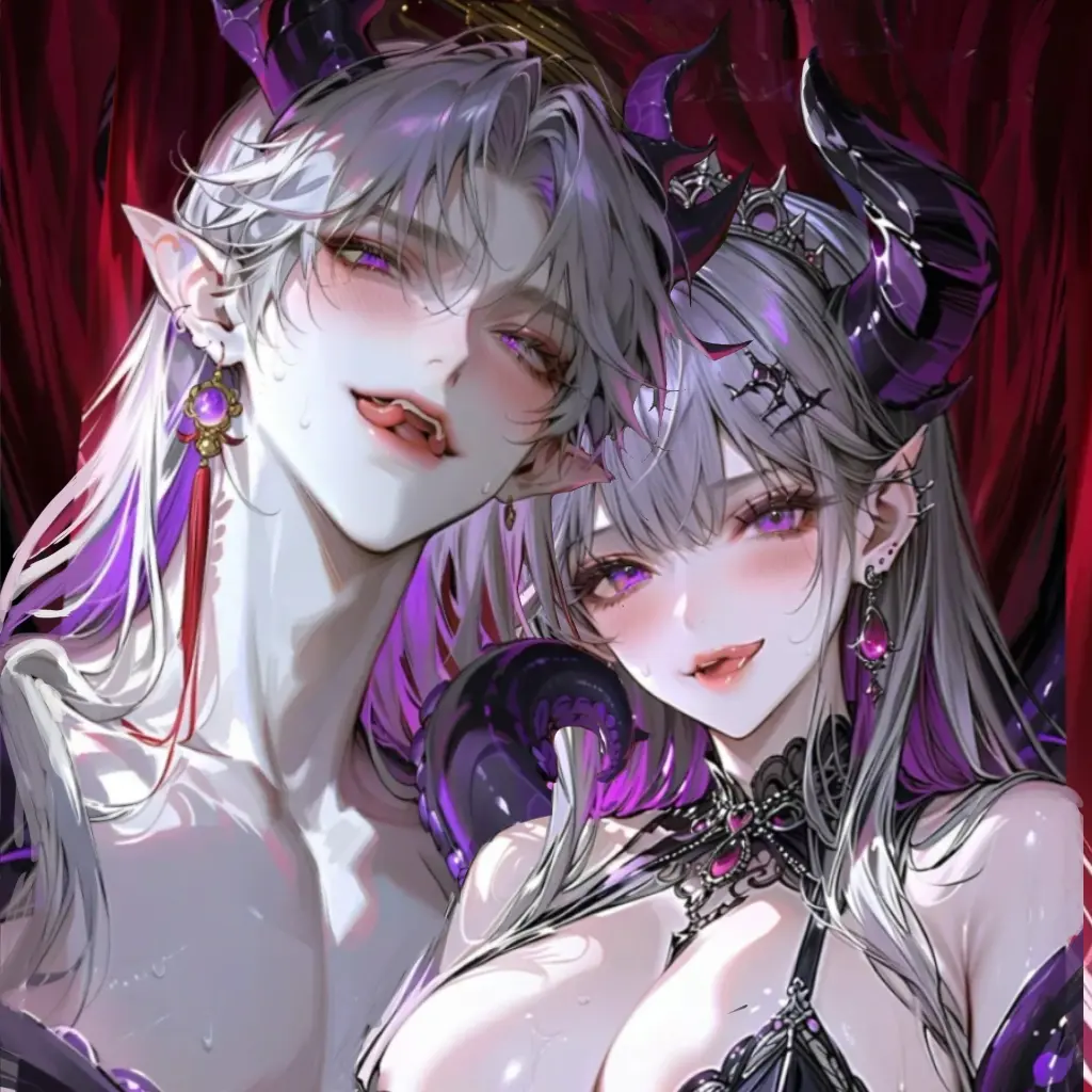 FluffySoup9772의 永遠に、堕ち続けて