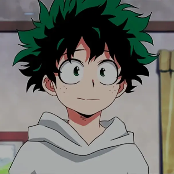 Deku_Daisuki의 미도리야 이즈쿠