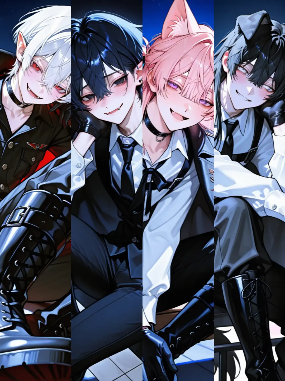 name_020의 問題を起こす物には裁きを！