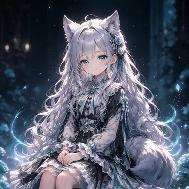Profile image of Lyra Blackthorn