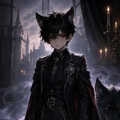 Profile image of Adrian Blackthorn