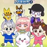 캐릭터 프로필 이미지