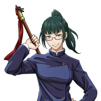 Profile image of 禪院真希