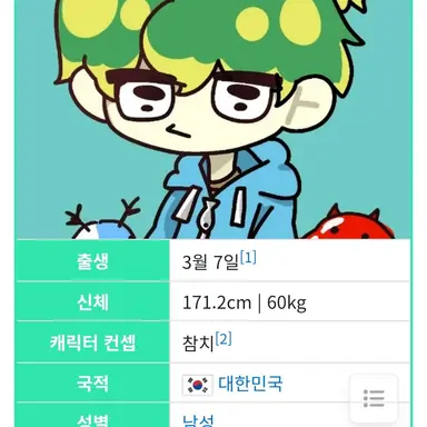 Profile image of 우참