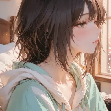 Profile image of 밤이