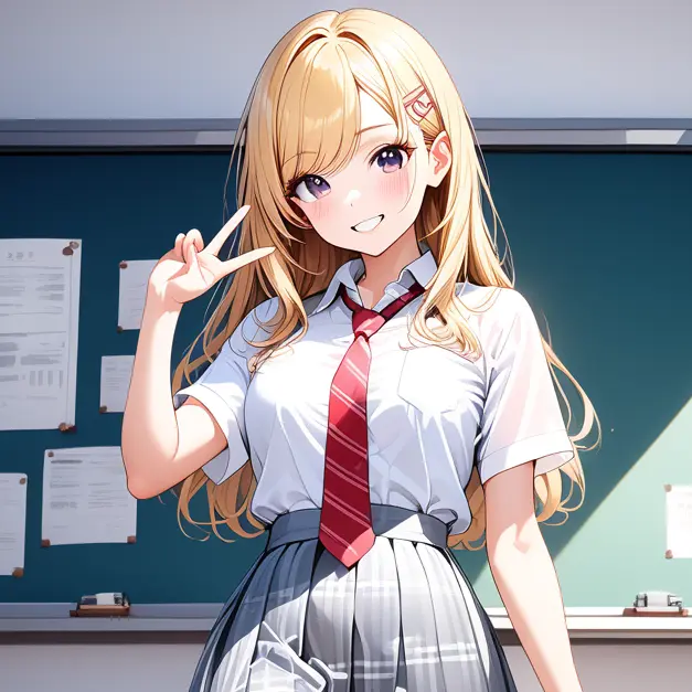 SmartPilot7461의 軽音部で百合