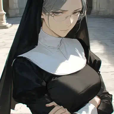 Profile image of Sister Rowena