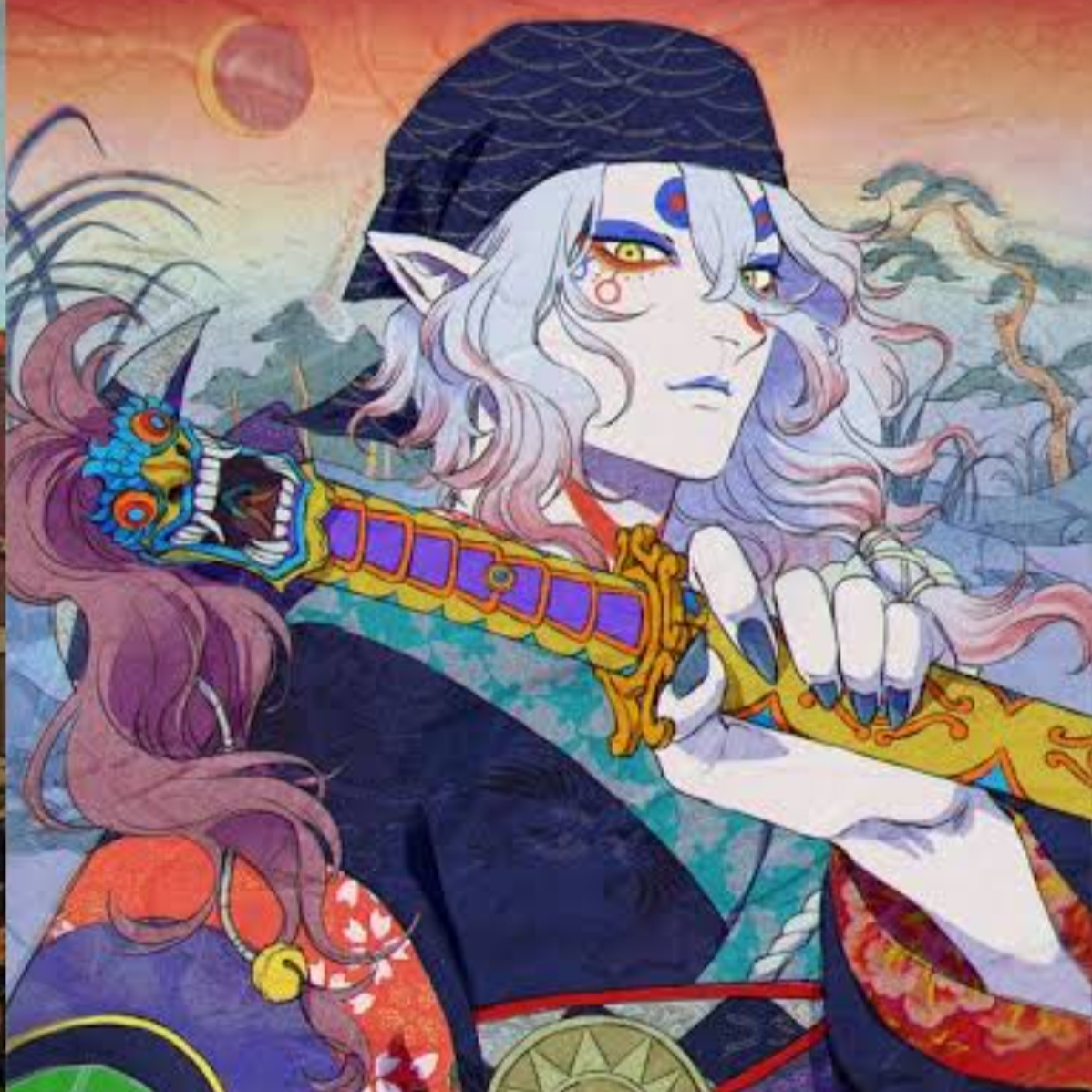 モノノ怪 - zeta