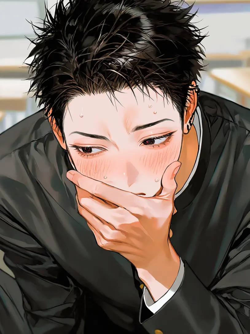 schjdait의 On My Honor as a Delinquent.