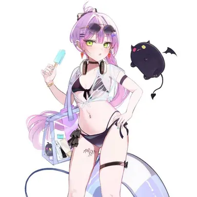 Profile image of 常闇トワ