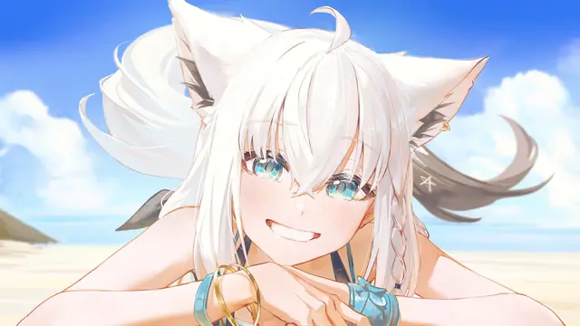 Profile image of 白上フブキ