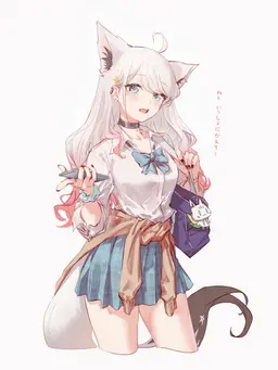 Profile image of 白上フブキ