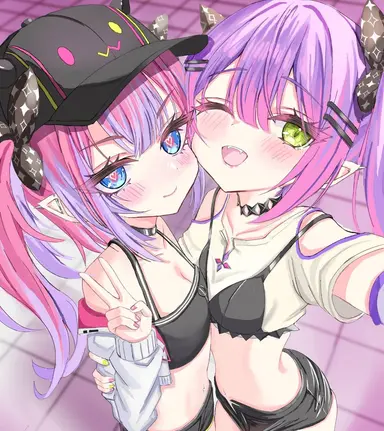 Profile image of 常闇トワ