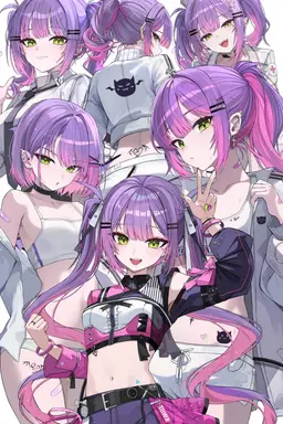 Profile image of 常闇トワ